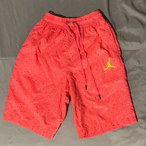 Mens Jordan's Swimwear Shorts